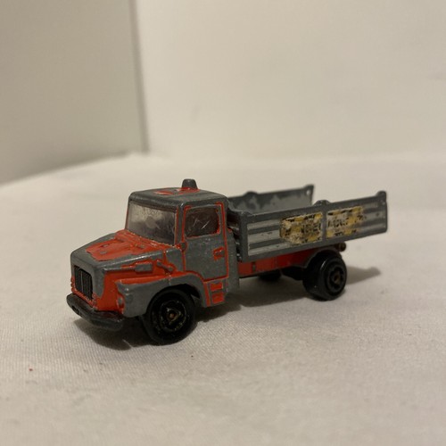 Majorette scania camion benne - camion,