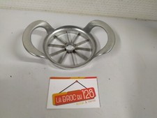 Ancien coupe pomme diviseuse trancheuse - Alu 