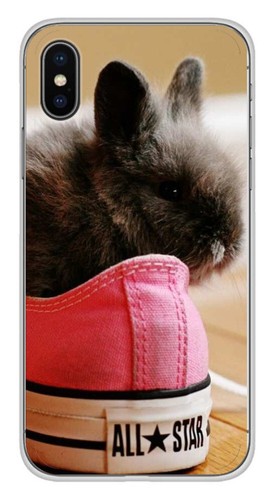 Coque silicone imprimée - en,