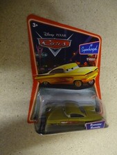 Cars Disney Pixar véhicule