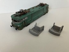 2 postes de conduite Ech. HO pour Loco JOUEF BB9200