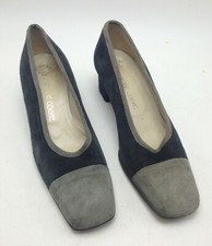 escarpins daim PACO HERRERO pour JEUNESSE COISNE pointure 37,5