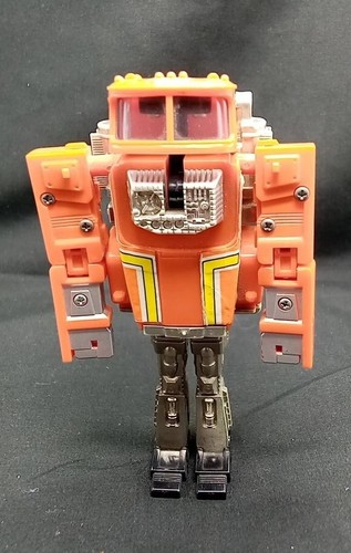 Figurine vintage transformers - figurine,