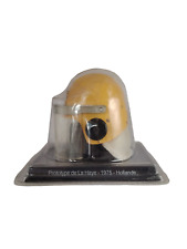 Mini Casque Pompier Prototype 1975 Del Prado - La Haye, Hollande