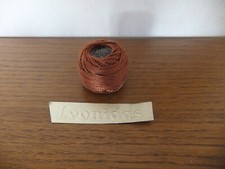 Bobine de Coton Perlé  975