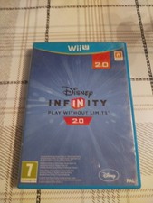 Disney Infinity 2.0 Wii U