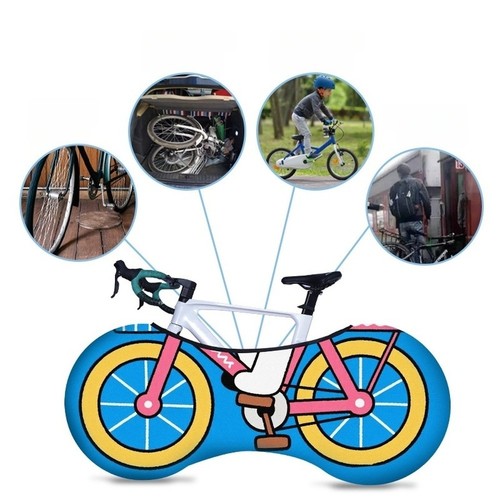 Housse vélo imperméable - vélo,