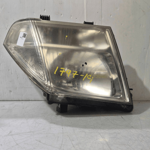 Phare droit nissan navara - nissan,