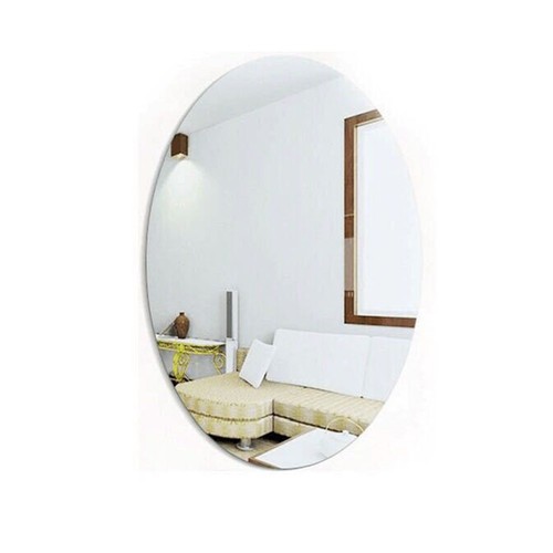 Autocollant miroir acrylique