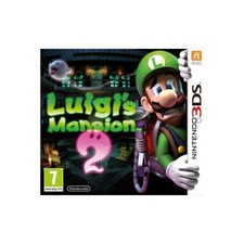 LUIGI'S MANSION 2 - 3DS