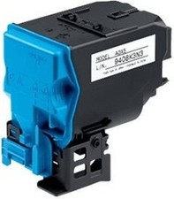 Original Konica Minolta Toner TNP-50C Cyan Pour Bizhub C 3100 - Neuf Remballé