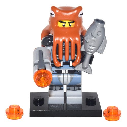 Lego figure shark - lego,
