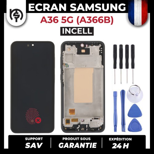 Ecran lcd incell - ecran, sur