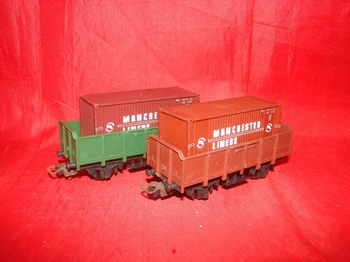 Lima wagons tombereau - 2,
