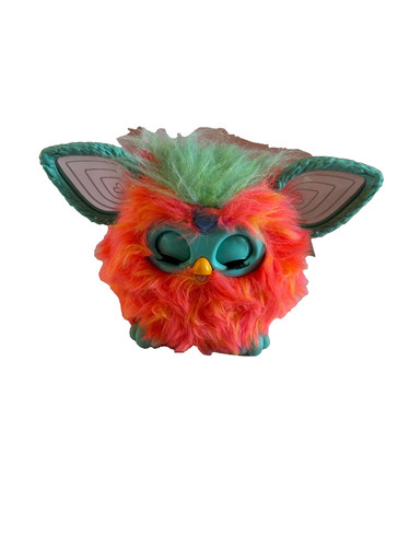 Hasbro furby 2023 peluche - hasbro,