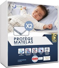 Protege Matelas Bebe 60x120 cm