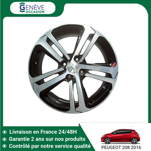 Jante aluminium - 🇫🇷,