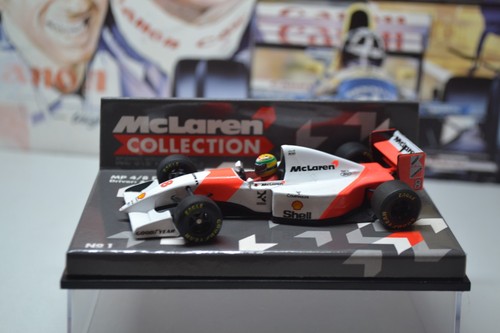 Minichamps mclaren ford - minichamps,
