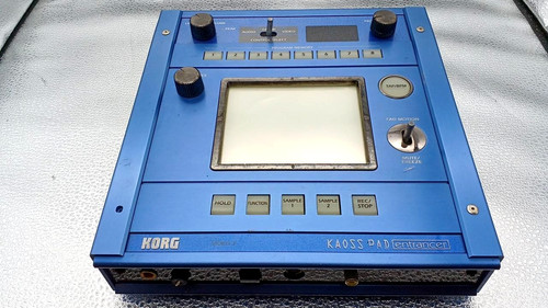 Korg kaoss pad - entrancer, kpe1