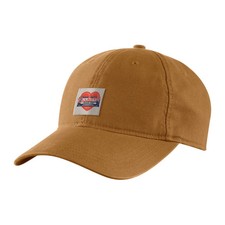Casquette Carhartt Heart Patch