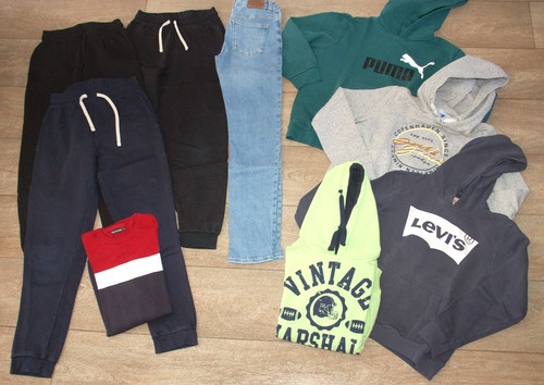 Lot rentrée pantalon sport