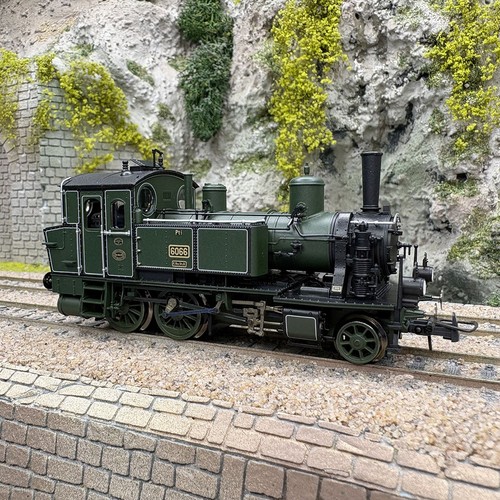 Locomotive vapeur 2 3 - locomotive, à