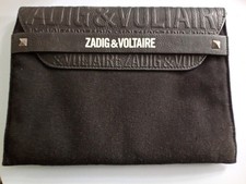 Zadig & Voltaire pochette à