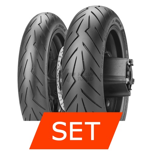 Jeu pneus pirelli diablo - pirelli,