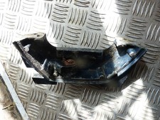 Platine fermoir capot - de,