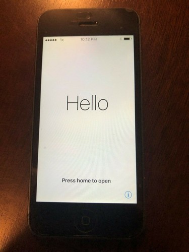 Apple iphone 16gb sprint - 5,