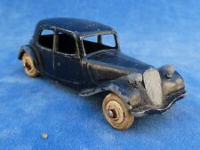 DINKY TOYS 1:43 CITROEN 11BL N° 24N - TRACTION AVANT - GRANDE MALLE - CODE 3