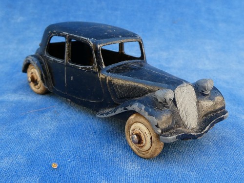 Dinky toys citroen 11bl - 1:43,