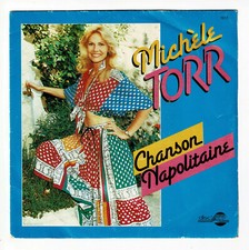 Michèle TORR Vinyle 45 tours