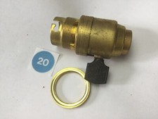 Douille ancienne interrupteur