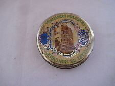 Ancienne boite en métal Praslines Mazet de Montargis 125g