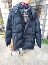 Doudoune 3/4 kenzo taille M 