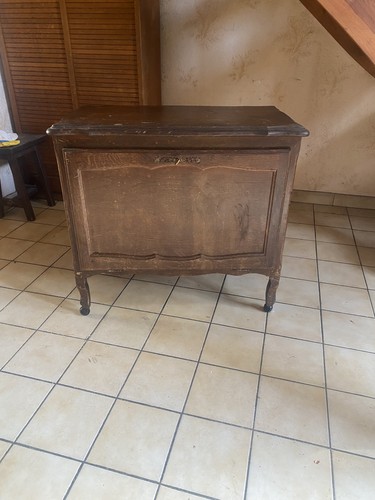 Meuble bar ancien - meuble,