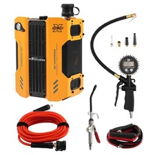 Compresseur Air 200L/min 1000W