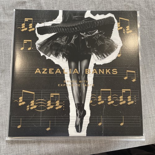Vinyle azealia banks broke - -,