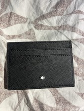 Porte carte mont blanc - carte,