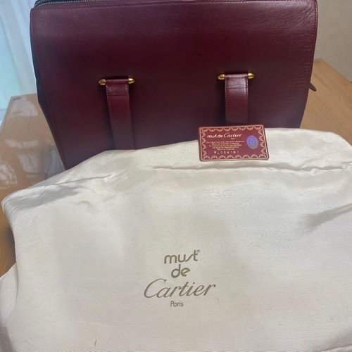 Cartier must line auth - auth, boston
