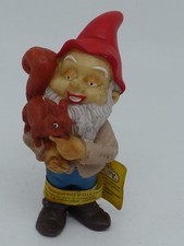 Figurine PVC PLASTIQUE NAIN DE JARDIN PLASTOU