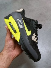 Nike Air Max 90 Dark Grey Black Neon Volt - AJ1285 015 - 40,5 EUR