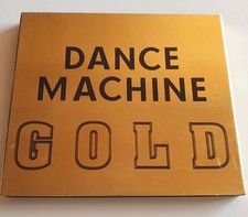 Compilation - Dance Machine Gold - CD - 1994 - Eurodance Panic Records France