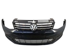Pare choc avant VOLKSWAGEN SHARAN 2 PHASE 1 7N0807221AGRU
