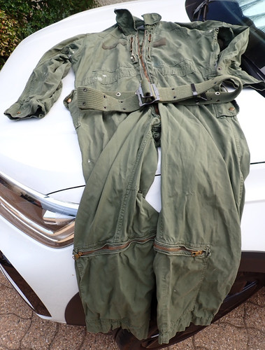 Combinaison pilote taille 104 - combinaison,