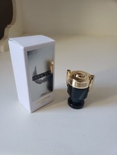MINIATURE PACO RABANNE INVICTUS PARFUM 5 ML PLEINE