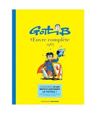 Gotlib OEuvre complète 1967