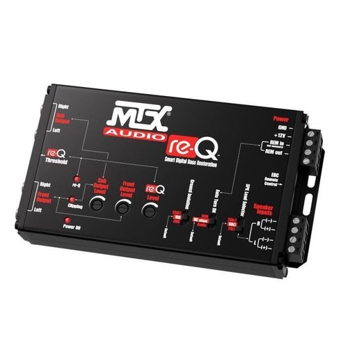 Processeur mtx audio - -,