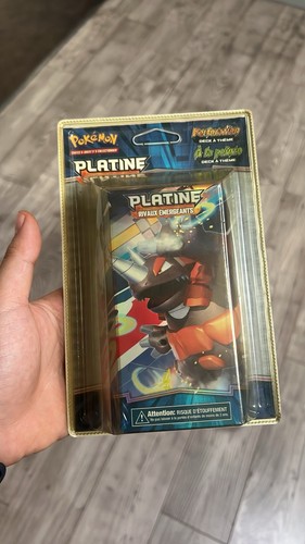 Pokémon jcc platine - jcc,